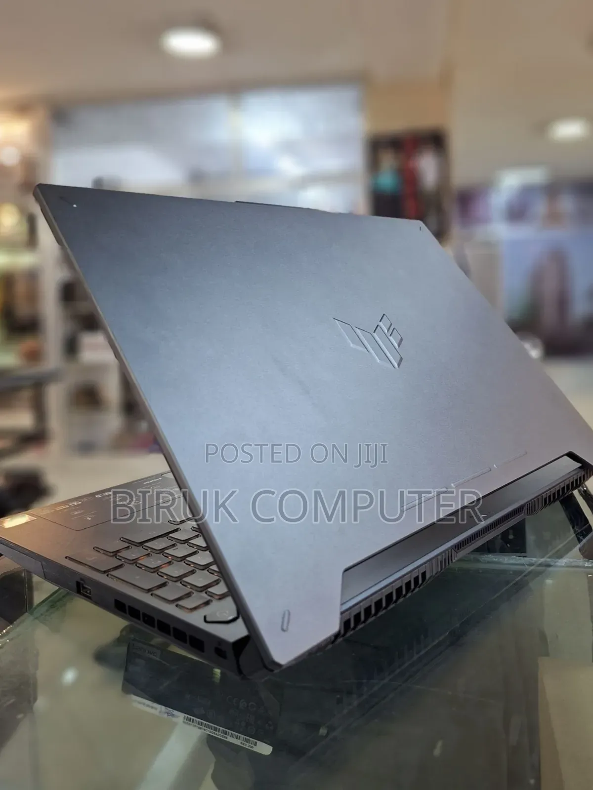 New Laptop Asus TUF Gaming A15 16GB AMD Ryzen 7 SSD 512GB