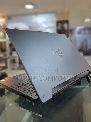 New Laptop Asus TUF Gaming A15 16GB AMD Ryzen 7 SSD 512GB