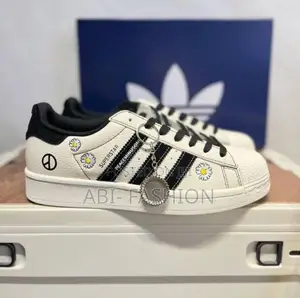Adidas Superstar X PEACEMINUSONE G-Dragon – New Arrival