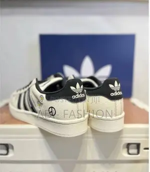 Adidas Superstar X PEACEMINUSONE G-Dragon – New Arrival