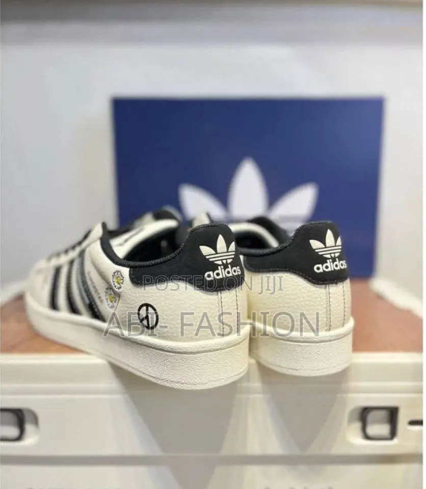 Adidas Superstar X PEACEMINUSONE G-Dragon – New Arrival