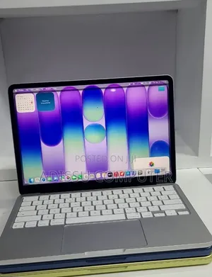 New Laptop Apple MacBook Neo 2026 8GB SSD 256GB