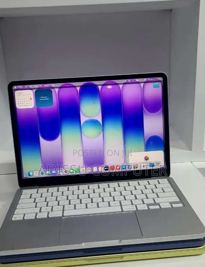 New Laptop Apple MacBook Neo 2026 8GB SSD 256GB