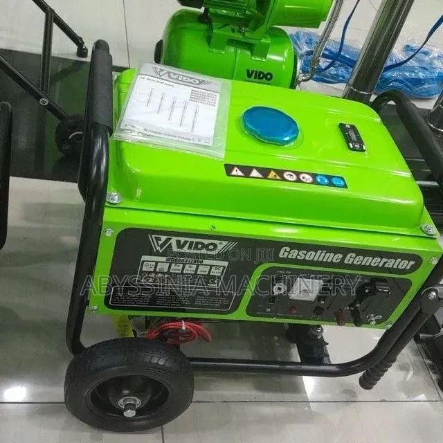 Gasoline Generator Ethiopia Petrol Generator Price in Ethiopia