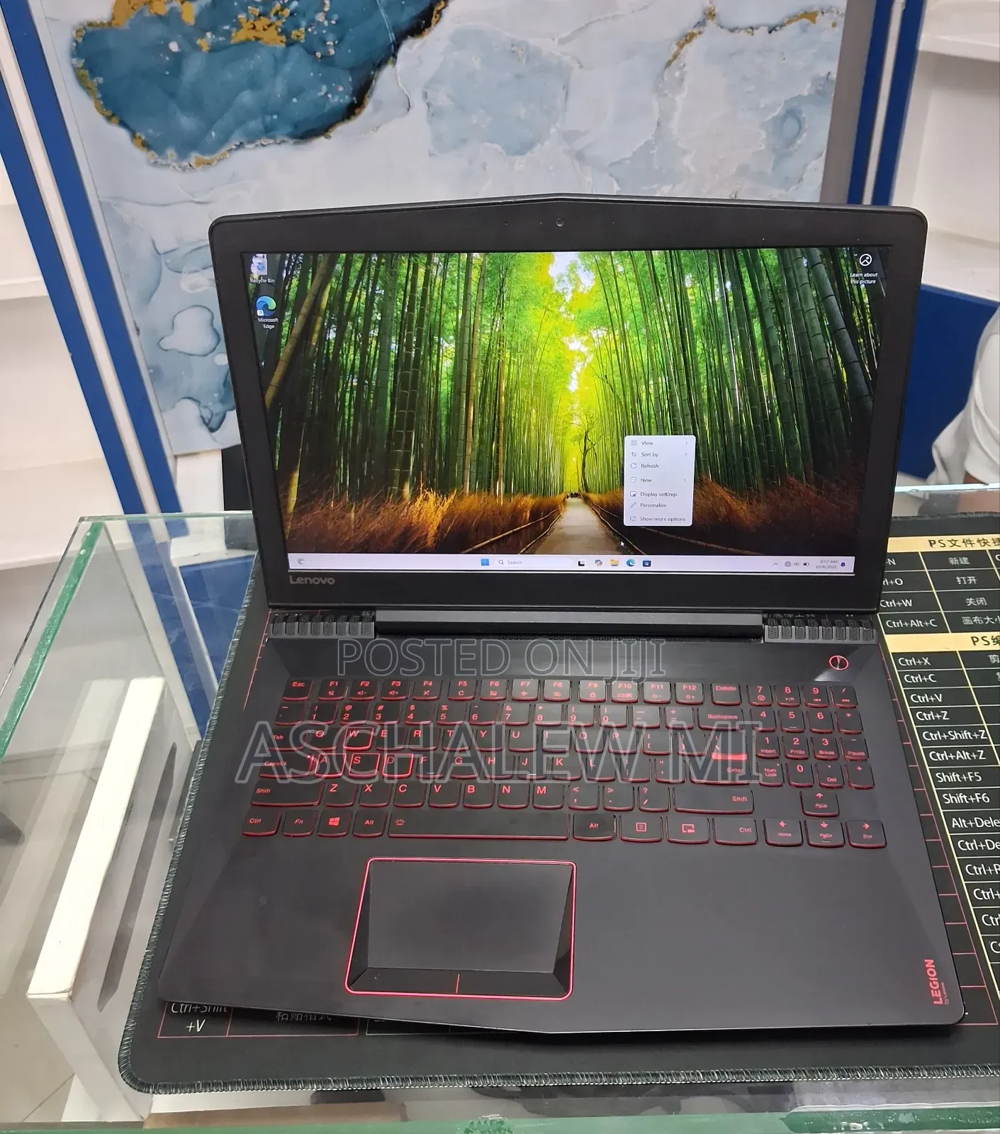 New Laptop Lenovo IdeaPad Y730 16GB Intel Core i7 HDD+SSD 1T