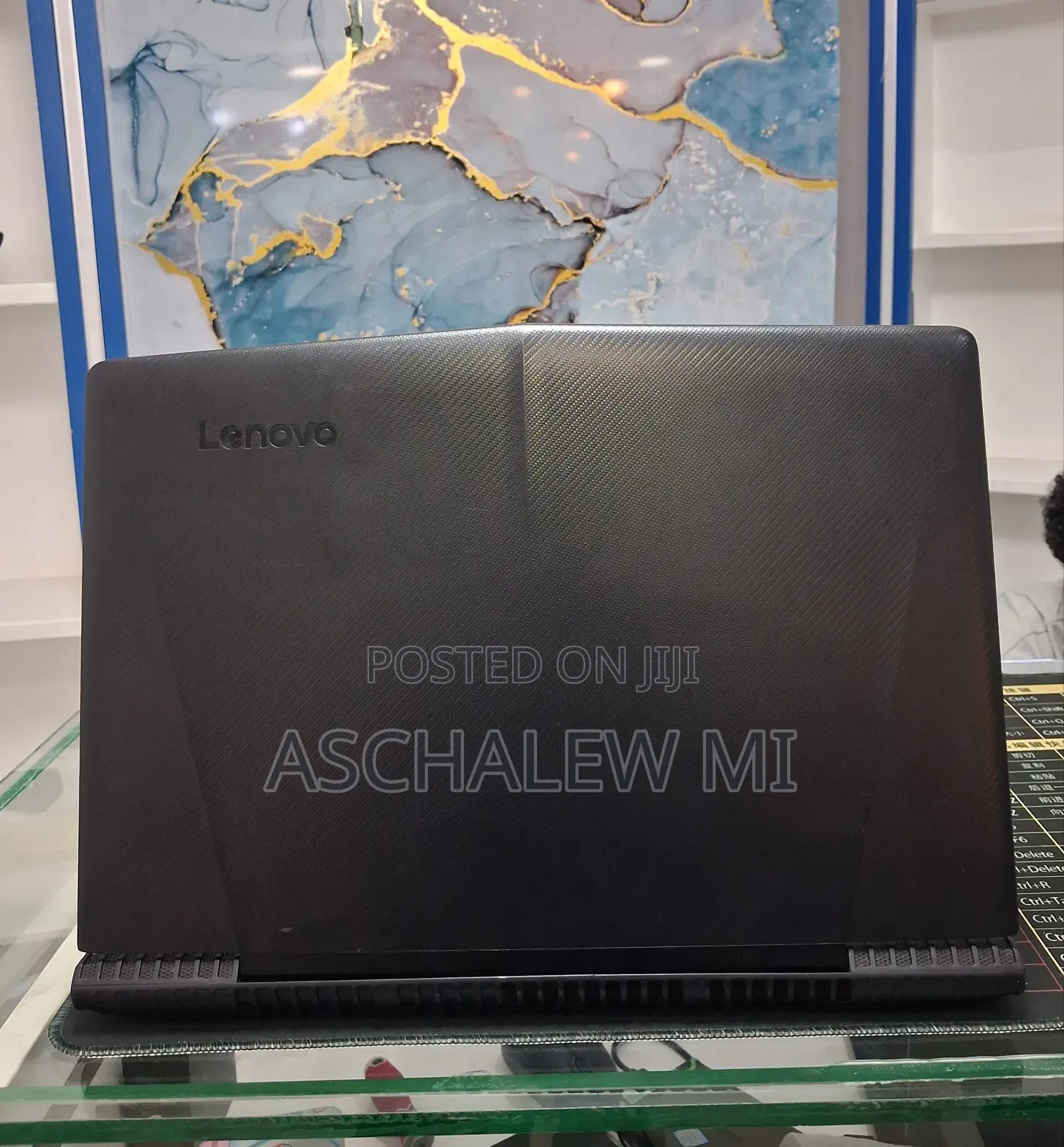 New Laptop Lenovo IdeaPad Y730 16GB Intel Core i7 HDD+SSD 1T