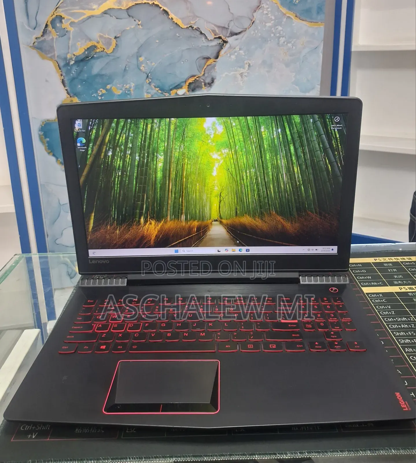 New Laptop Lenovo IdeaPad Y730 16GB Intel Core i7 HDD+SSD 1T