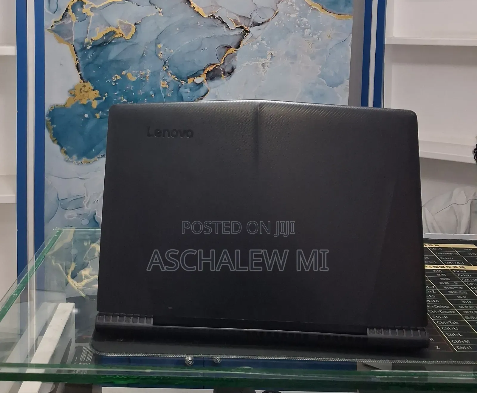 New Laptop Lenovo IdeaPad Y730 16GB Intel Core i7 HDD+SSD 1T