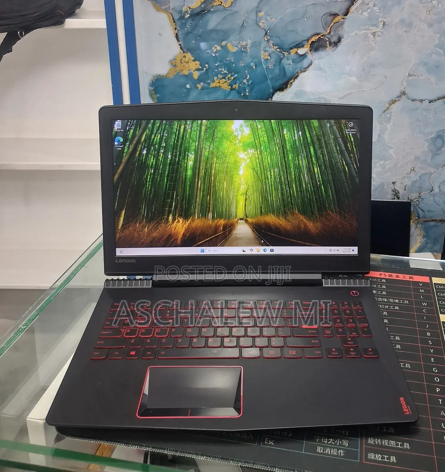 New Laptop Lenovo IdeaPad Y730 16GB Intel Core i7 HDD+SSD 1T