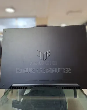 New Laptop Asus TUF Gaming A15 16GB AMD Ryzen 7 SSD 512GB