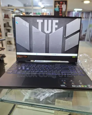 New Laptop Asus TUF Gaming A15 16GB AMD Ryzen 7 SSD 512GB