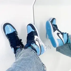 Air Jordan 1 Fashion Sneakers – New Arrival