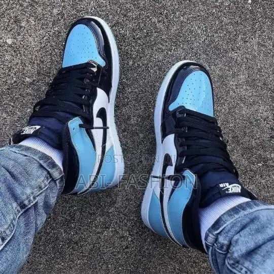 Air Jordan 1 Fashion Sneakers – New Arrival