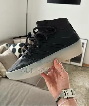 Adidas X Fear of God Athletic High-Top Shoes – New Arrival