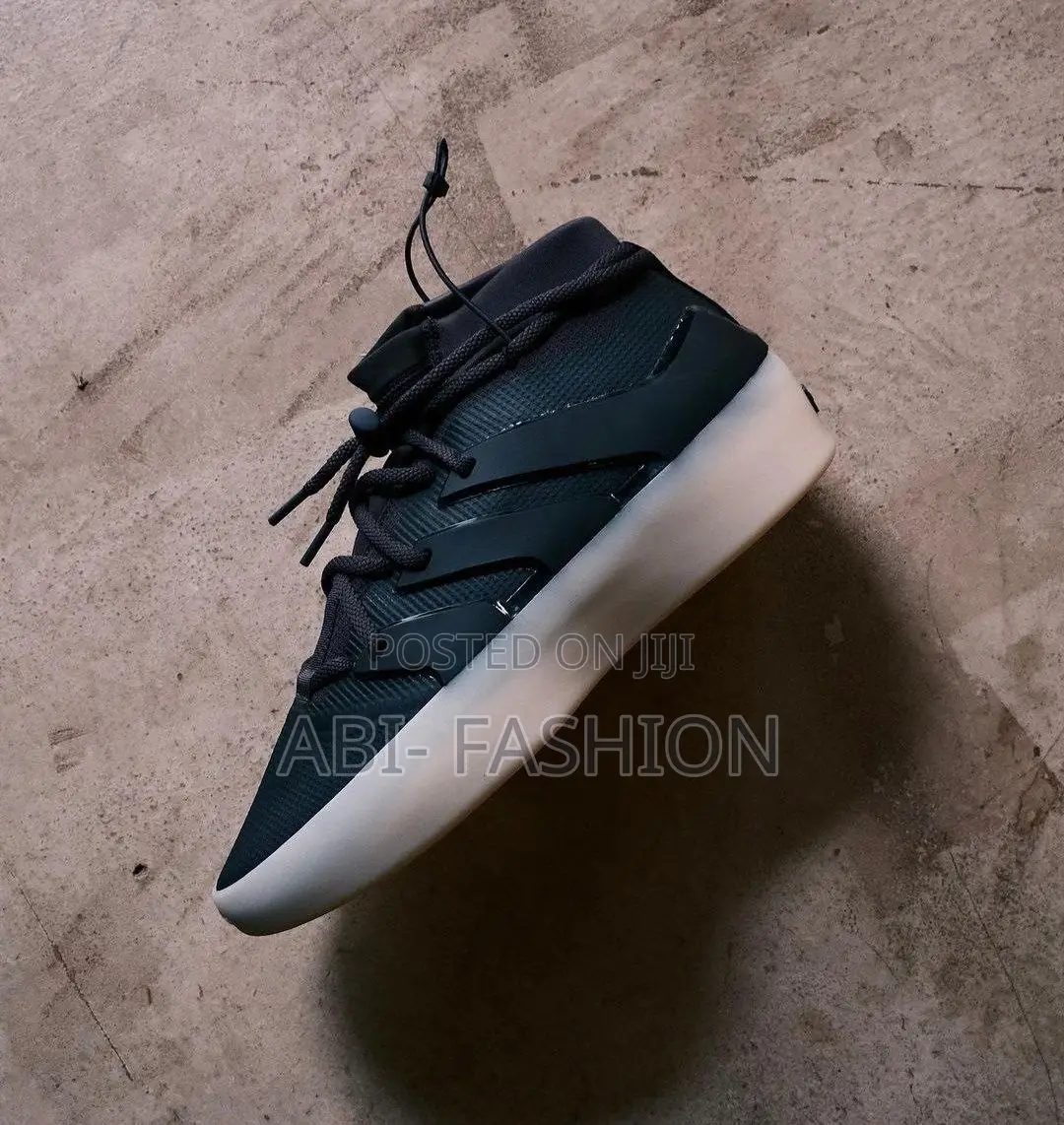 Adidas X Fear of God Athletic High-Top Shoes – New Arrival