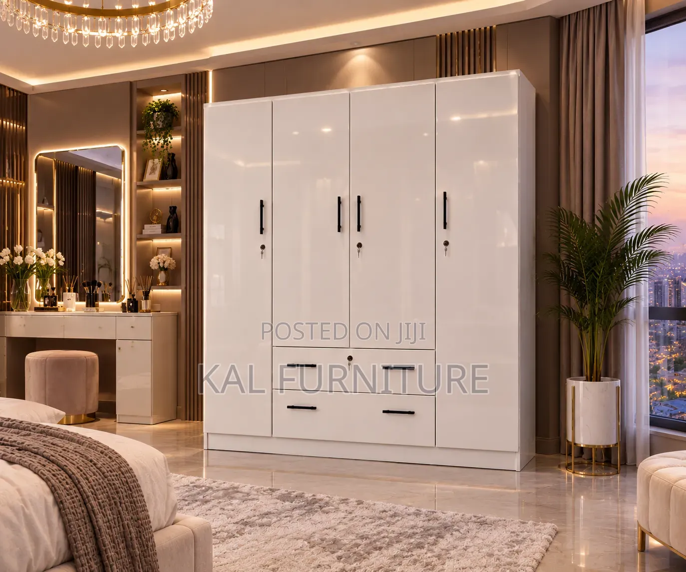 Closet - ቁምሳጥን