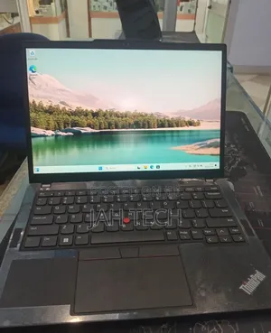 New Laptop Lenovo ThinkPad X13 Gen 4 16GB Intel Core i7 SSD 512GB