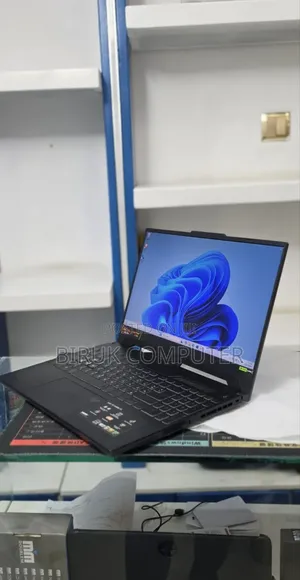 New Laptop Asus TUF Gaming A15 16GB Intel Core i7 SSD 1T