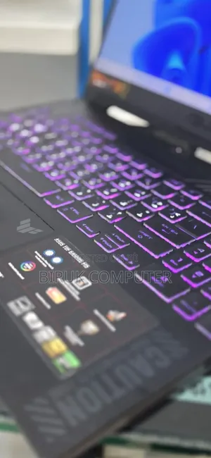 New Laptop Asus TUF Gaming A15 16GB Intel Core i7 SSD 1T