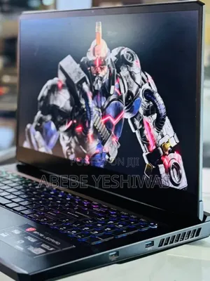 New Laptop MSI GP66 LEOPARD 10UG 16GB Intel Core i7 SSD 512GB
