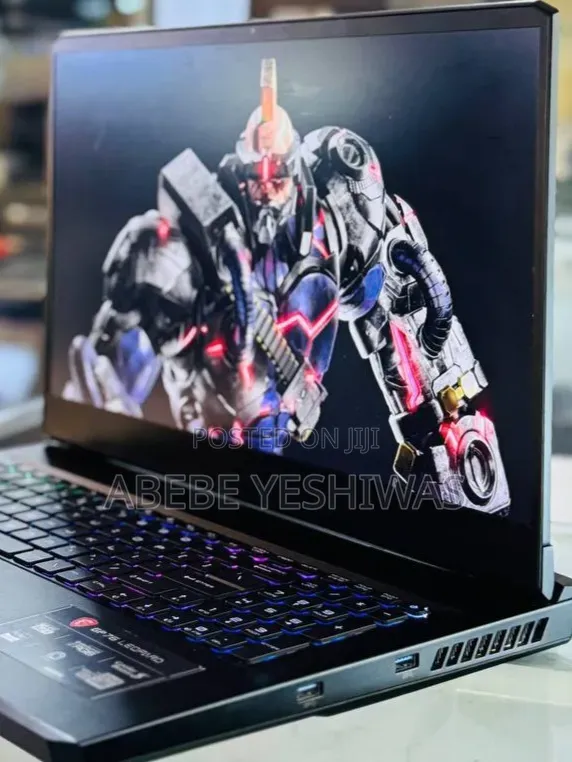 New Laptop MSI GP66 LEOPARD 10UG 16GB Intel Core i7 SSD 512GB