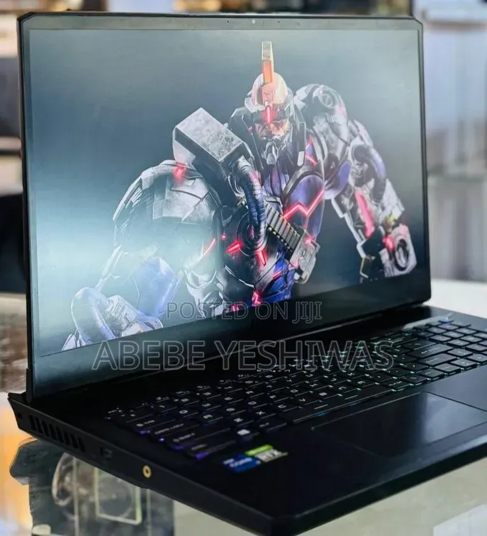 New Laptop MSI GP66 LEOPARD 10UG 16GB Intel Core i7 SSD 512GB