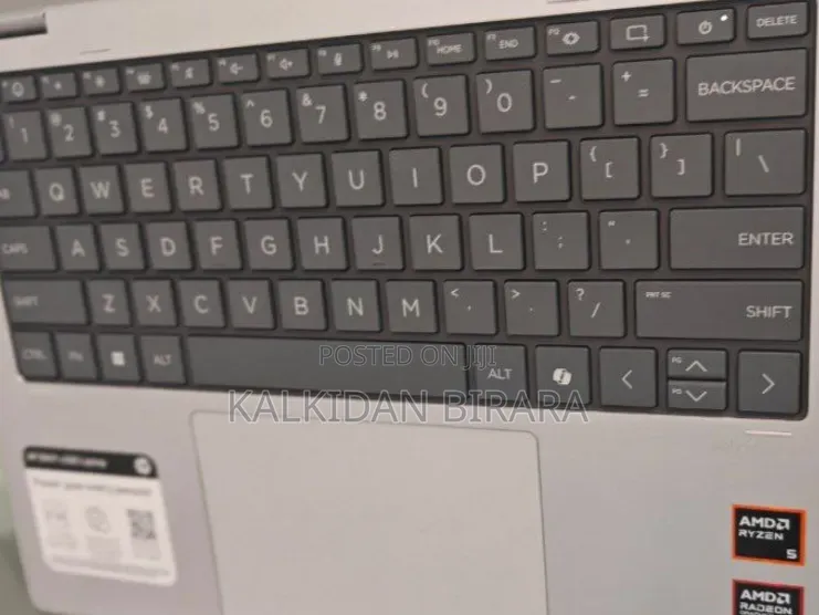 New Laptop HP Envy x360 16GB AMD Ryzen 5 SSD 1T