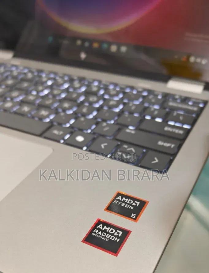 New Laptop HP Envy x360 16GB AMD Ryzen 5 SSD 1T