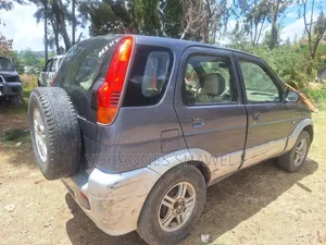 Zotye 2008 (Nomad) 2007 Blue