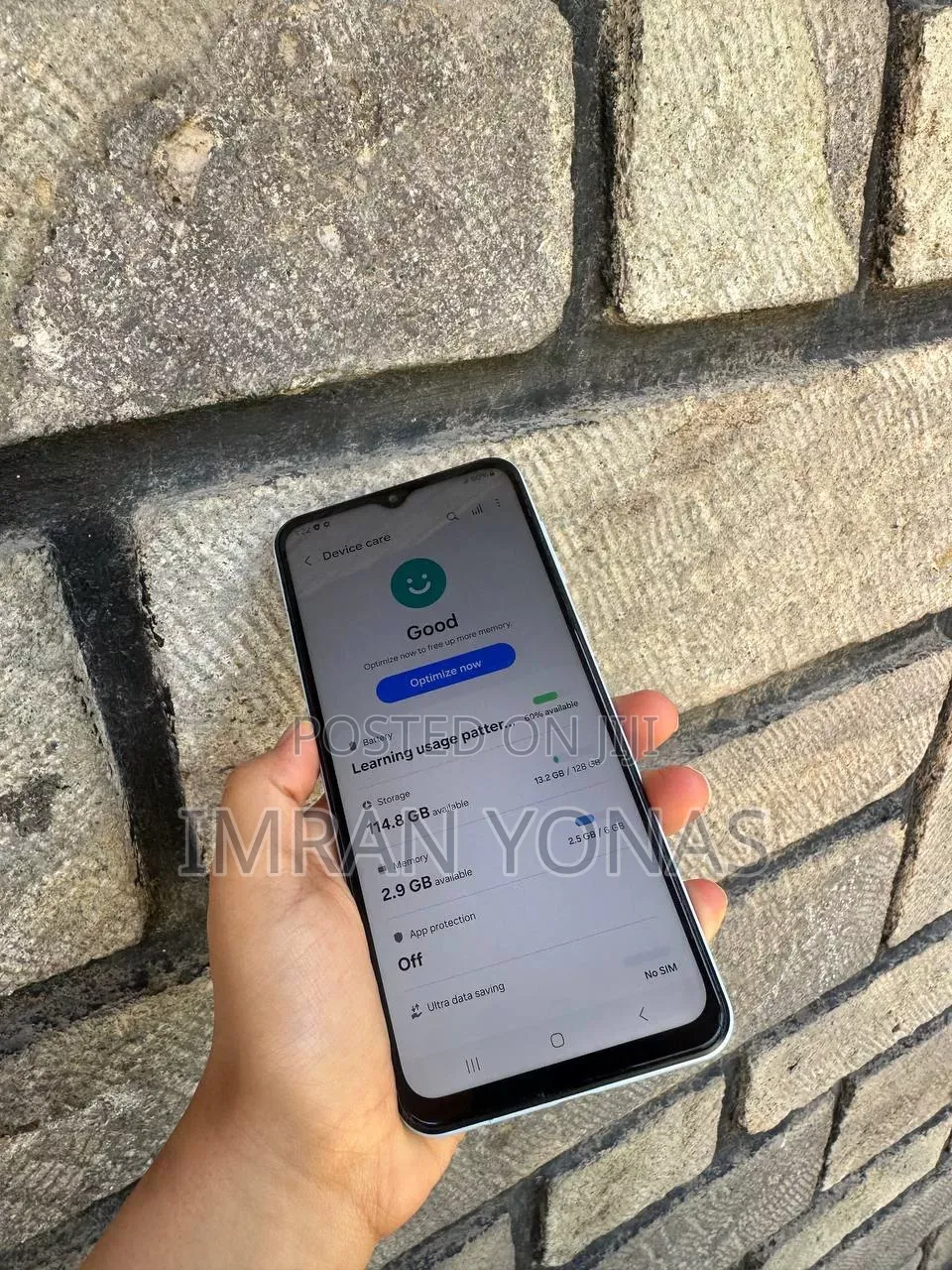 Samsung Galaxy A23 128 GB Blue