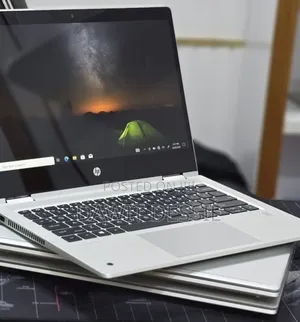 New Laptop HP ProBook x360 435 G8 16GB AMD Ryzen 7 SSD 512GB
