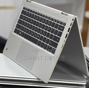 New Laptop HP ProBook x360 435 G8 16GB AMD Ryzen 7 SSD 512GB