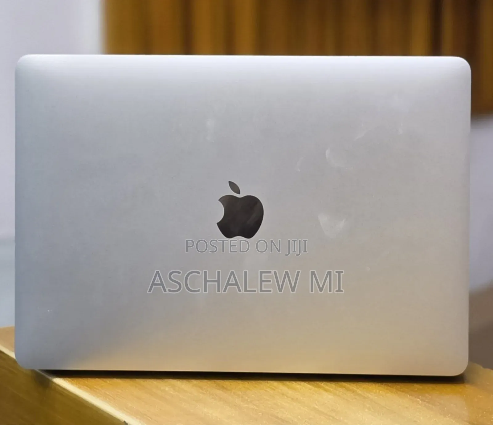 New Laptop Apple MacBook Air 2020 M1 8GB Apple M1 SSD 256GB