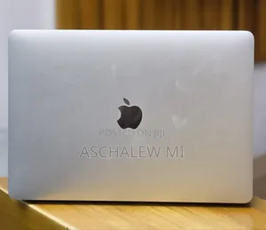 New Laptop Apple MacBook Air 2020 M1 8GB Apple M1 SSD 256GB