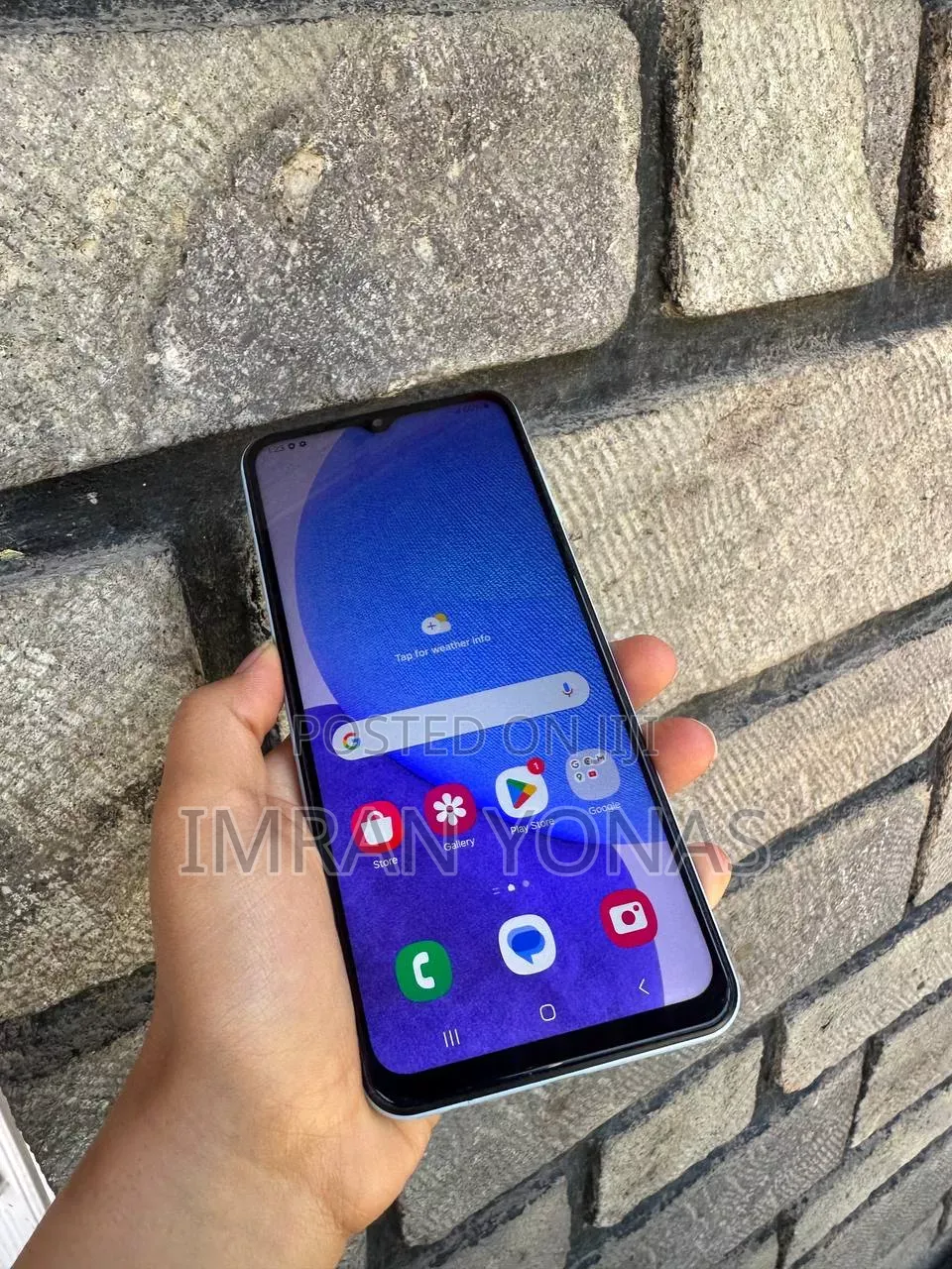 Samsung Galaxy A23 128 GB Blue