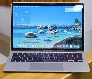 New Laptop Apple MacBook Air 2020 M1 8GB Apple M1 SSD 256GB