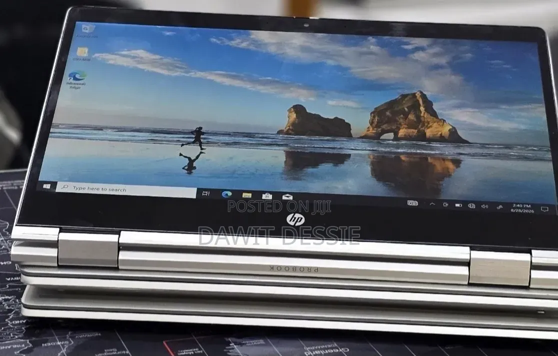 New Laptop HP ProBook x360 435 G8 16GB AMD Ryzen 7 SSD 512GB