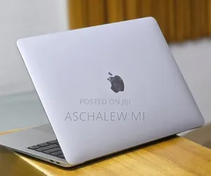 New Laptop Apple MacBook Air 2020 M1 8GB Apple M1 SSD 256GB