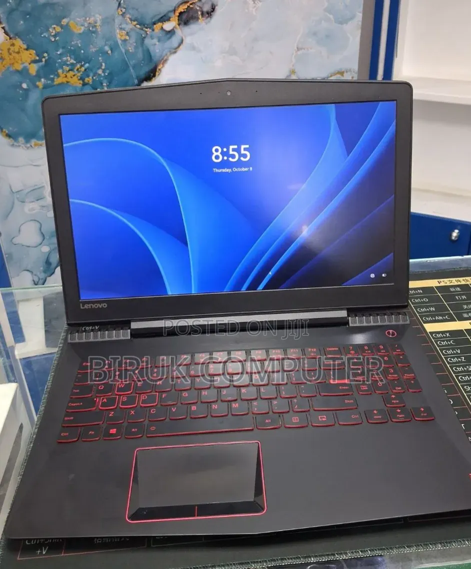 New Laptop Lenovo Legion Y720 16GB Intel Core i7 SSD 1T