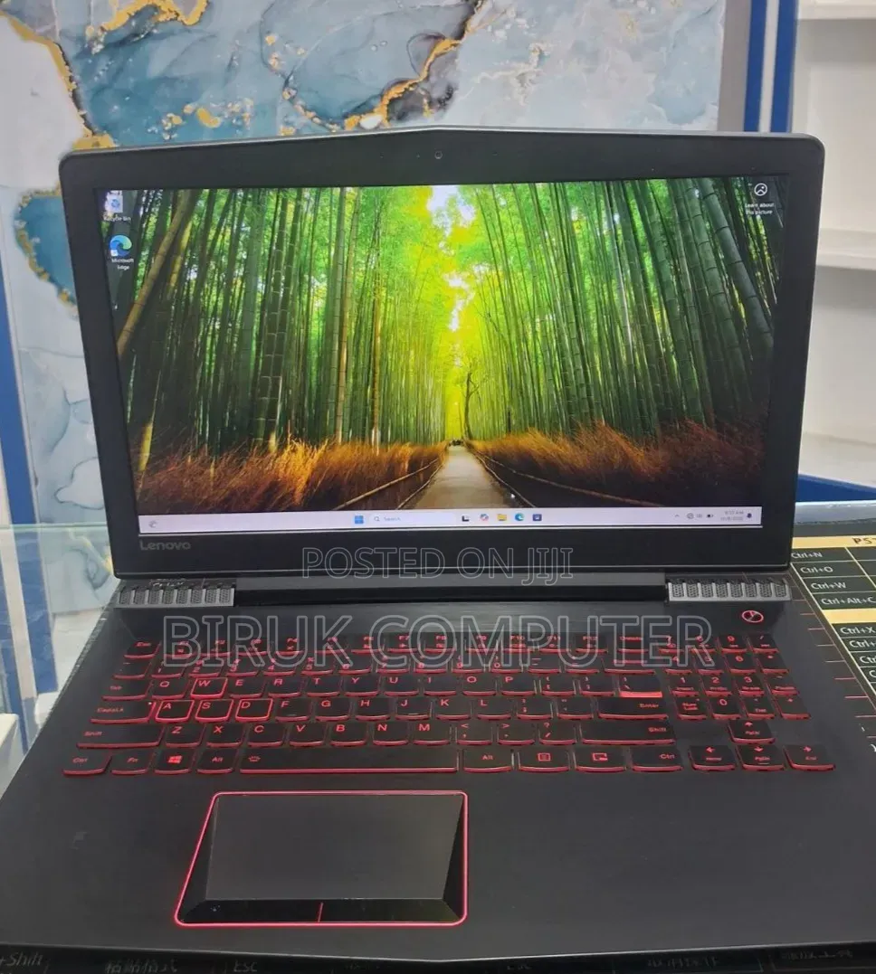 New Laptop Lenovo Legion Y720 16GB Intel Core i7 SSD 1T