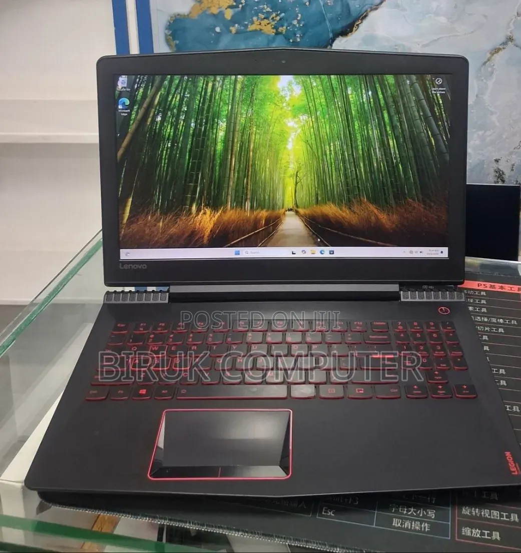 New Laptop Lenovo Legion Y720 16GB Intel Core i7 SSD 1T