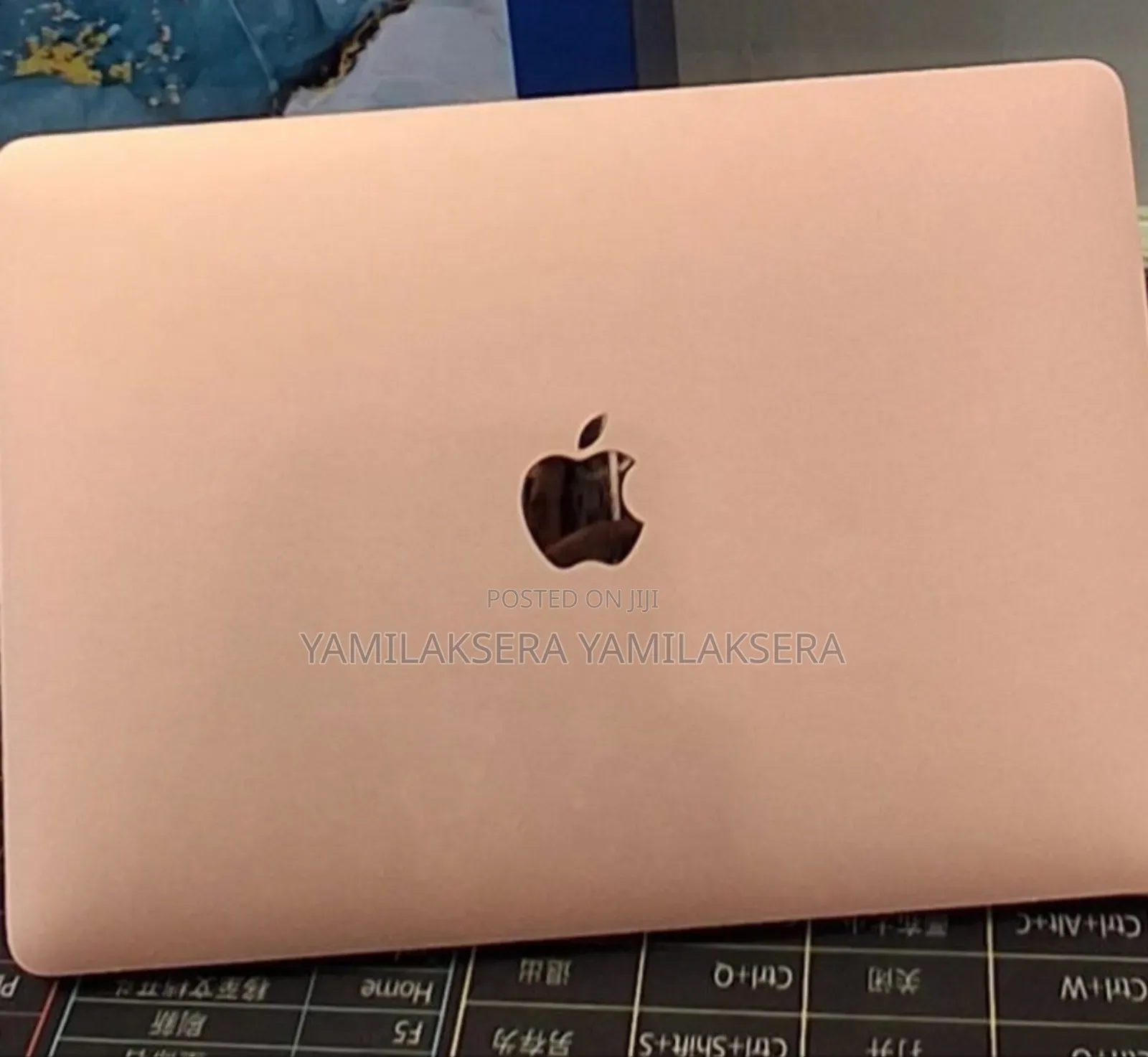New Laptop Apple MacBook Air 2020 M1 8GB Apple M1 SSD 256GB