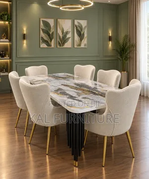 Dinning Table / መመገቢያ ጠረጴዛ