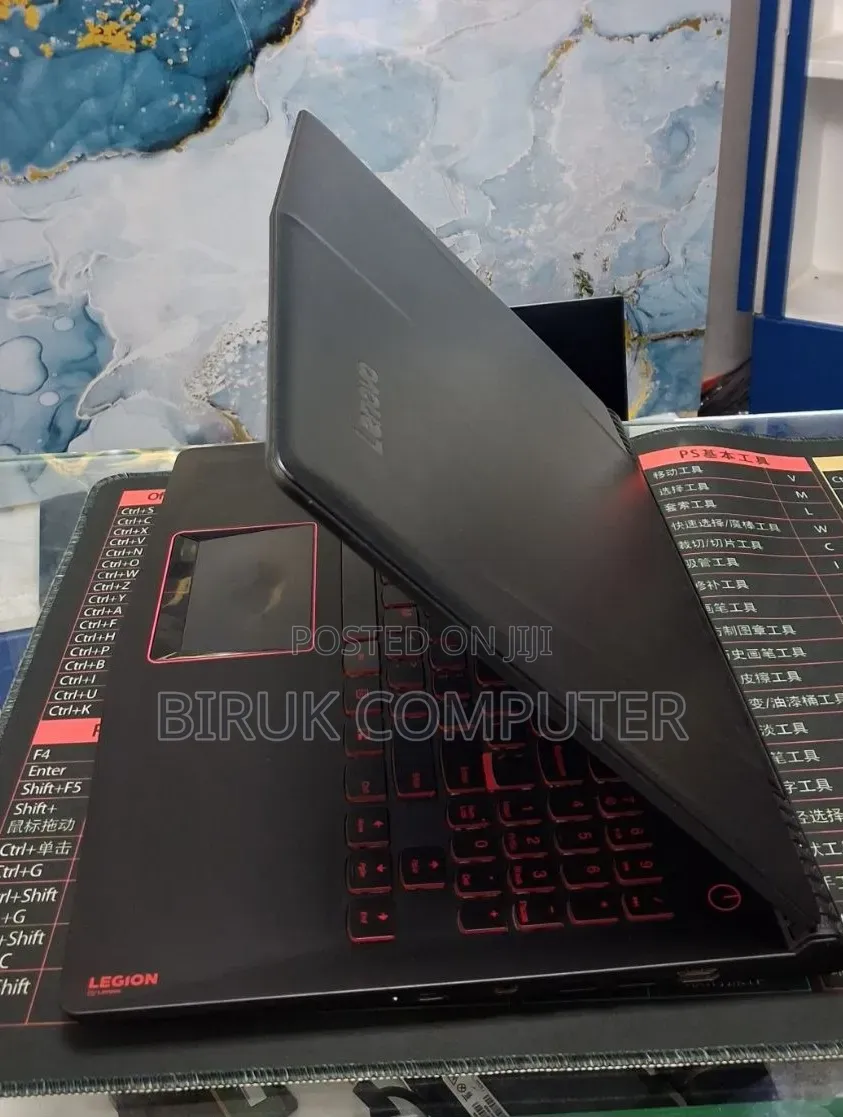 New Laptop Lenovo Legion Y720 16GB Intel Core i7 SSD 1T
