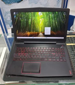 New Laptop Lenovo Legion Y720 16GB Intel Core i7 SSD 1T