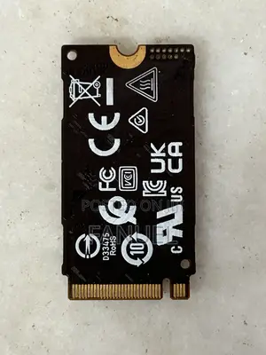 Samsung 512GB NVMe SSD (M.2 2242)