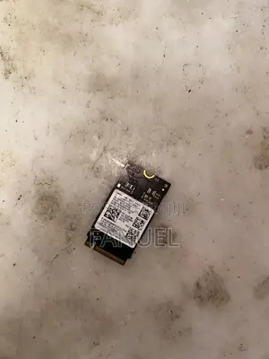 Samsung 512GB NVMe SSD (M.2 2242)