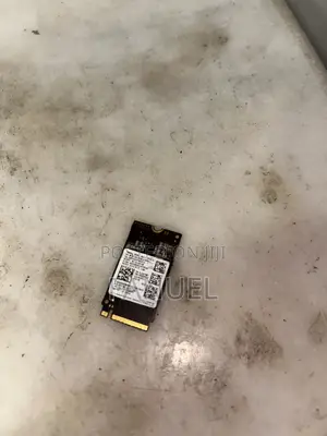 Samsung 512GB NVMe SSD (M.2 2242)