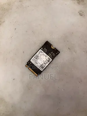 Samsung 512GB NVMe SSD (M.2 2242)
