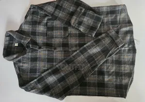 Classic Plaid Flannel Shirt